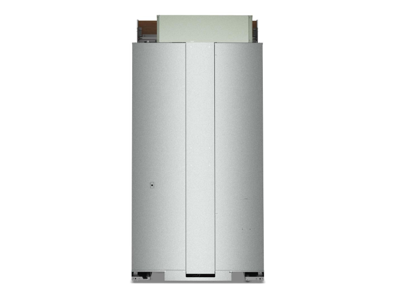 42" KitchenAid 24.2 Cu. Ft. French Door Bottom Mount Refrigerator - KBFN542TPA