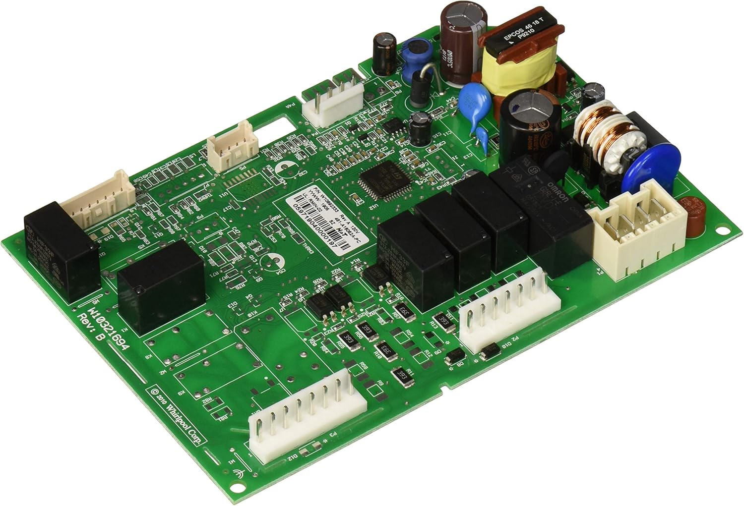 W11035836 - Genuine OEM Whirlpool Refrigerator Main Control Board