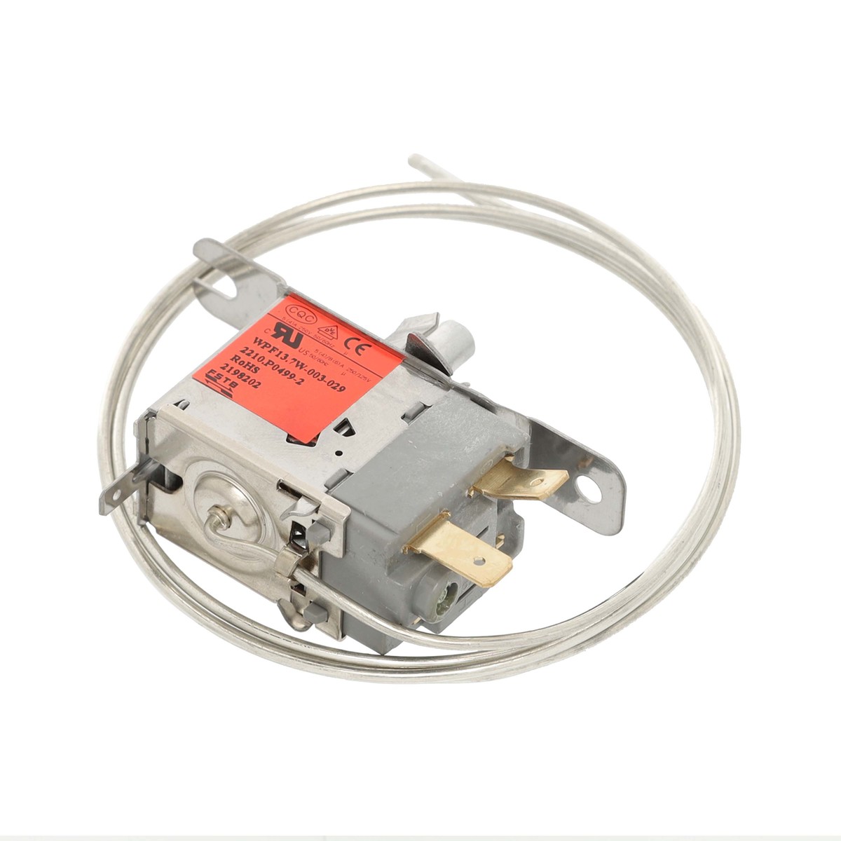 WP2198202 - Genuine OEM Whirlpool Refrigerator Temperature Control Thermostat