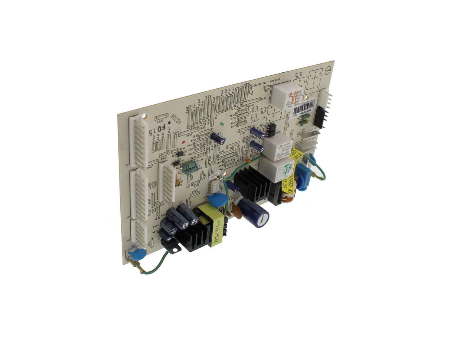 WR01F00233 - Genuine OEM GE Refrigerator Main Control Board