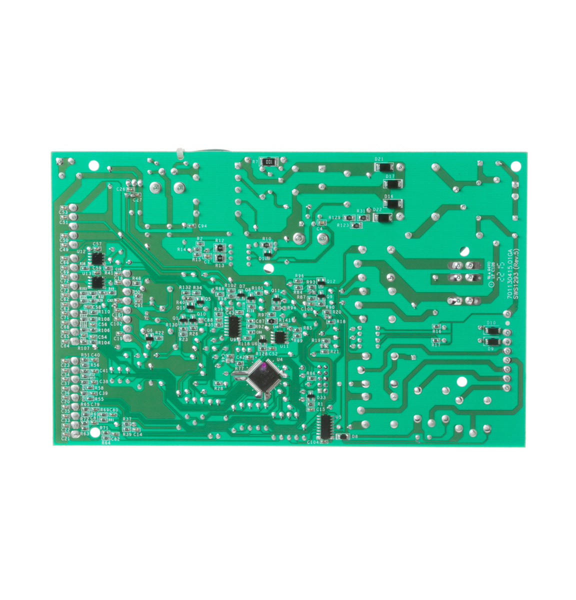 WR01F00230 - Genuine OEM GE Refrigerator Main Control Board