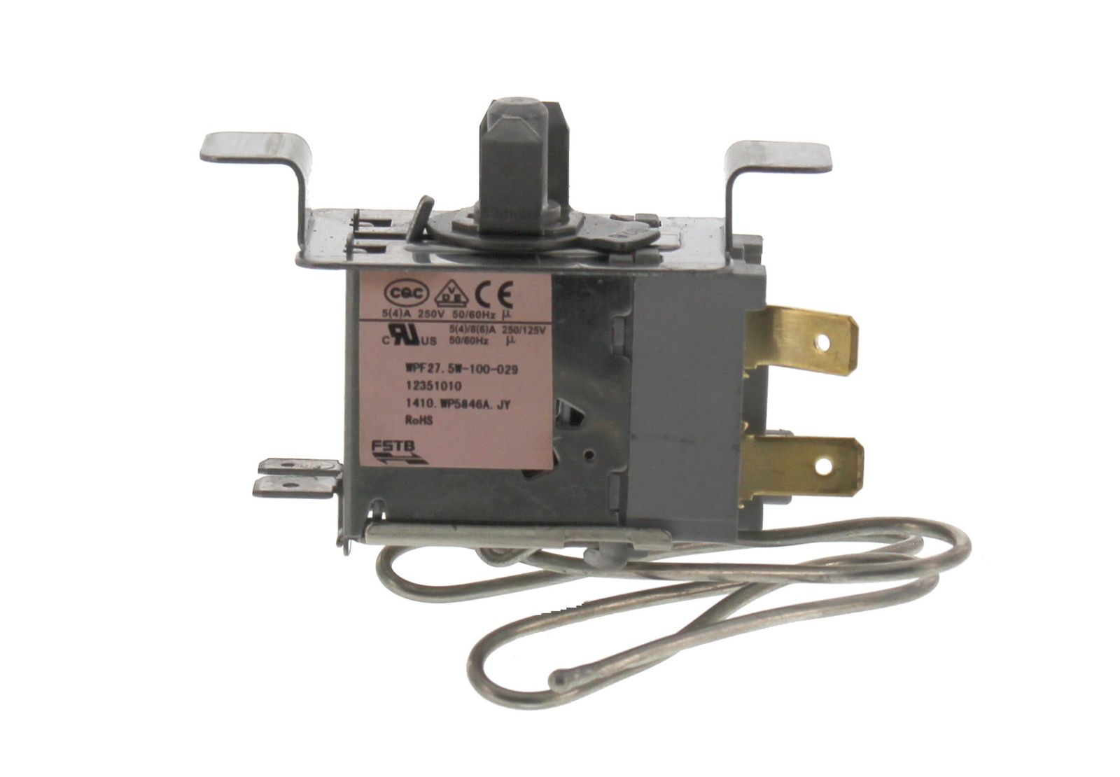 WP67003000 - Genuine OEM Whirlpool Refrigerator Temperature Control Thermostat