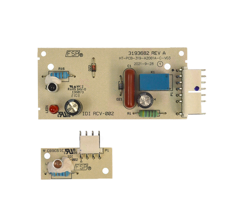W11629974 - Genuine OEM Whirlpool Refrigerator Electronic Control Board