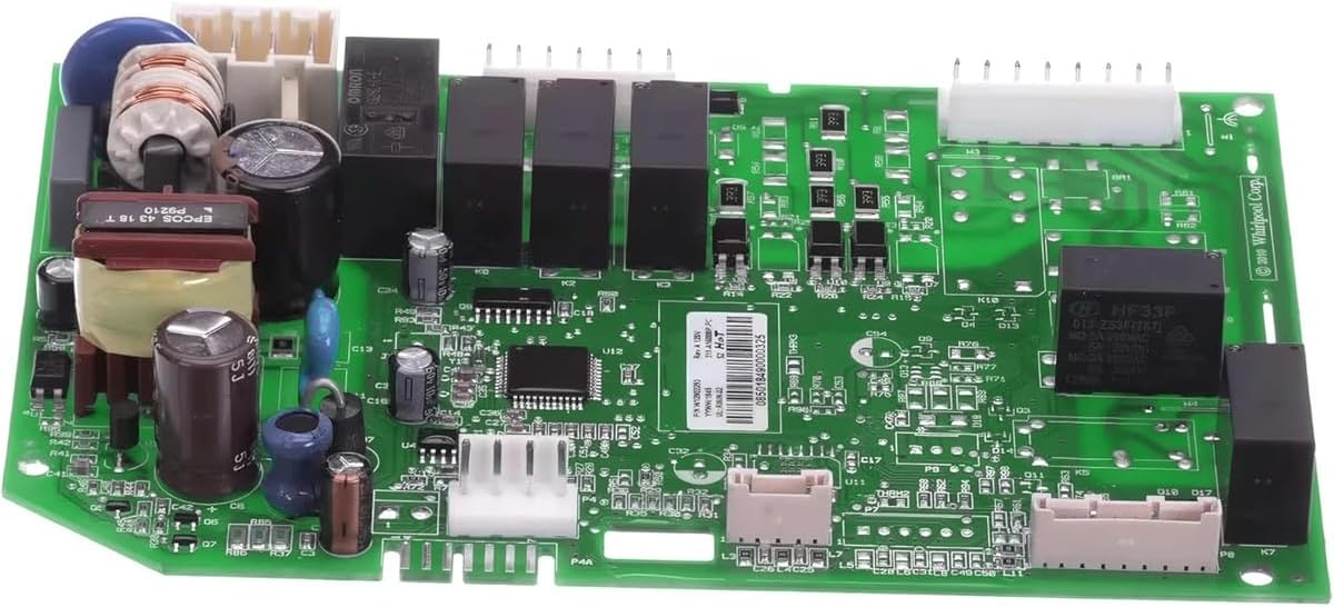 W11034366 - Genuine OEM Whirlpool Refrigerator Main Control Board
