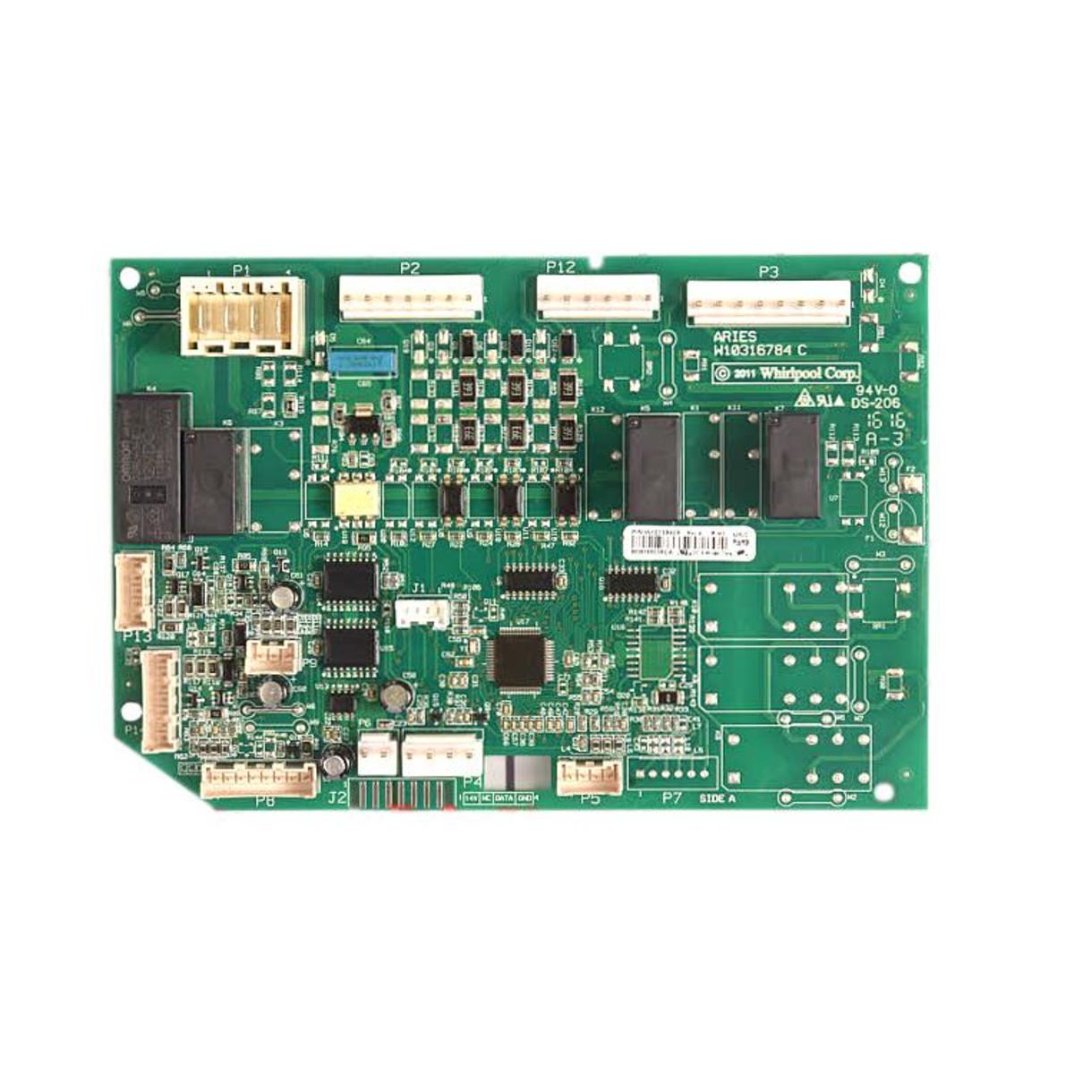 WPW10739408 - Genuine OEM Whirlpool Refrigerator Main Control Board