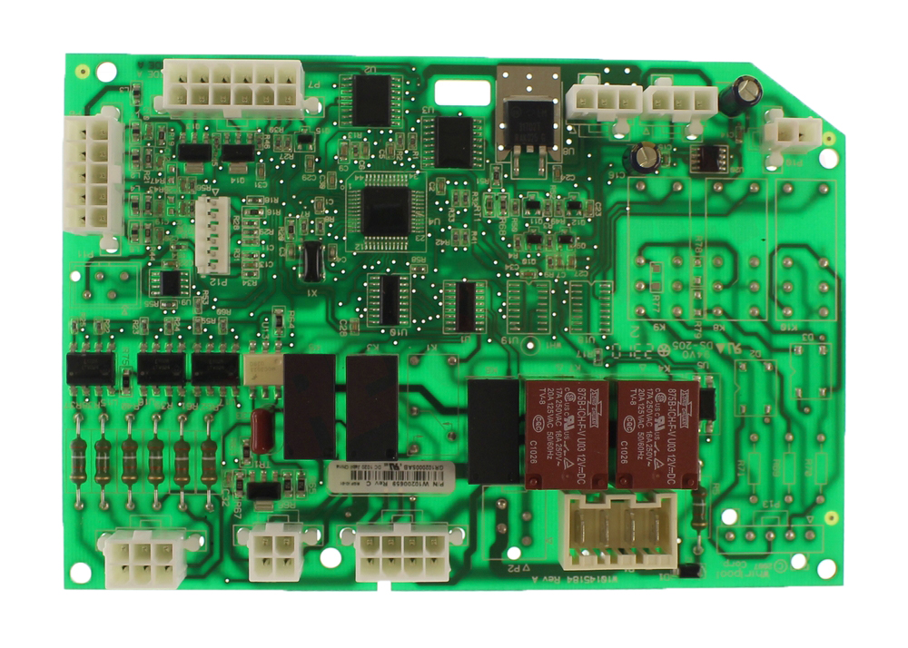 WPW10200659 - Genuine OEM Whirlpool Refrigerator Electronic Control Board