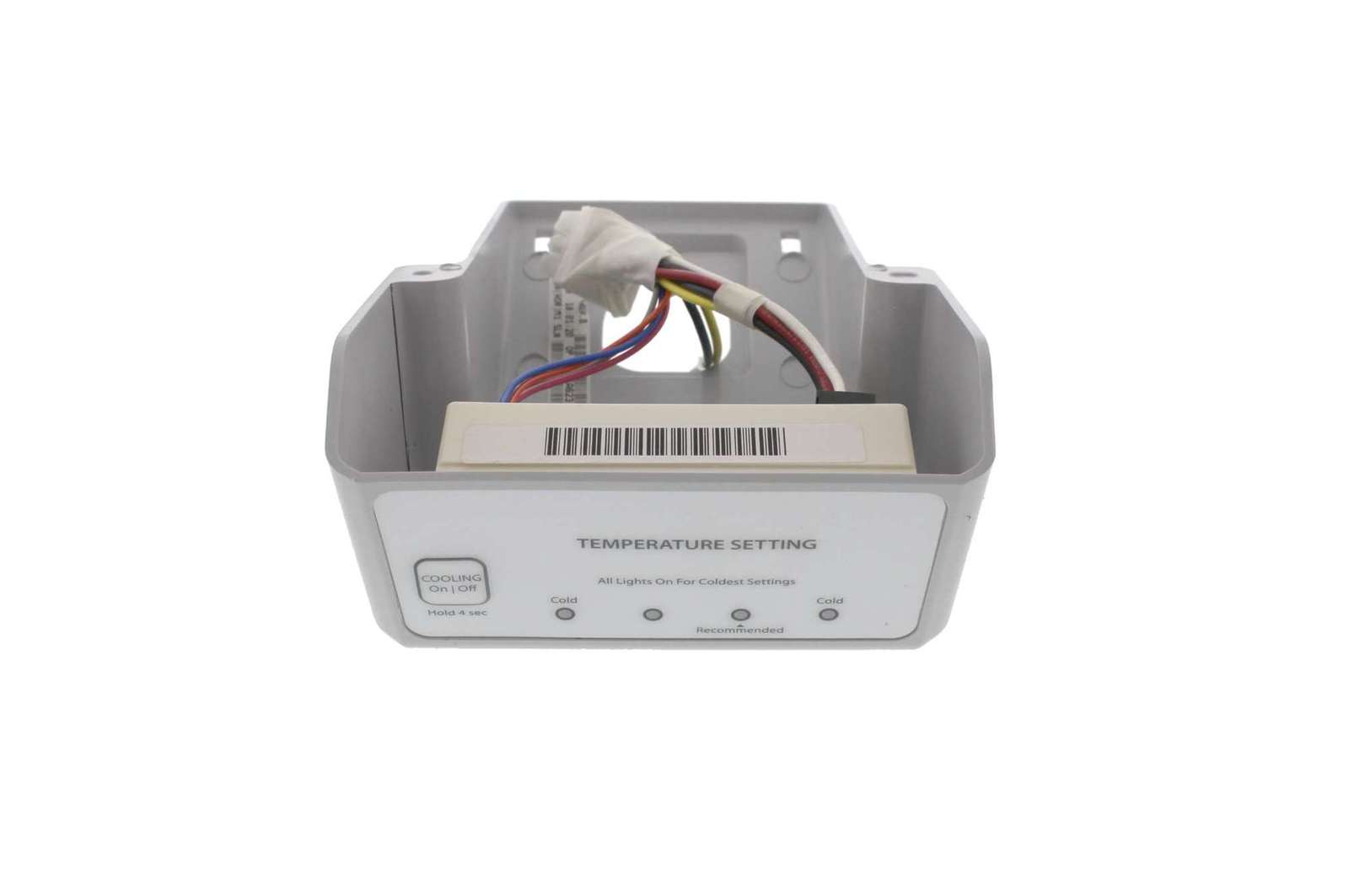 W11352623 - Genuine OEM Whirlpool Refrigerator Control Box Assembly