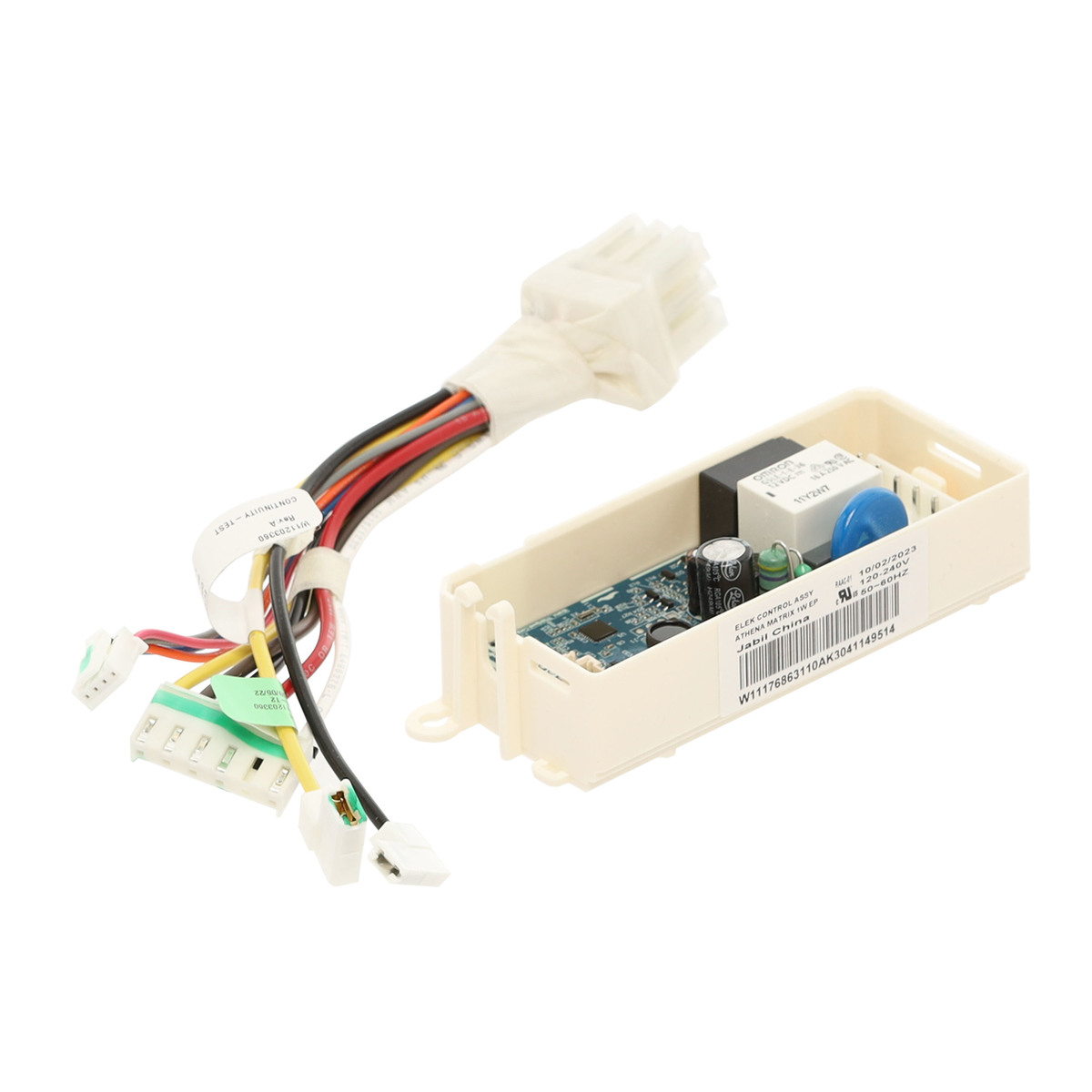 W11436574 - Genuine OEM Whirlpool Refrigerator Main Control Board