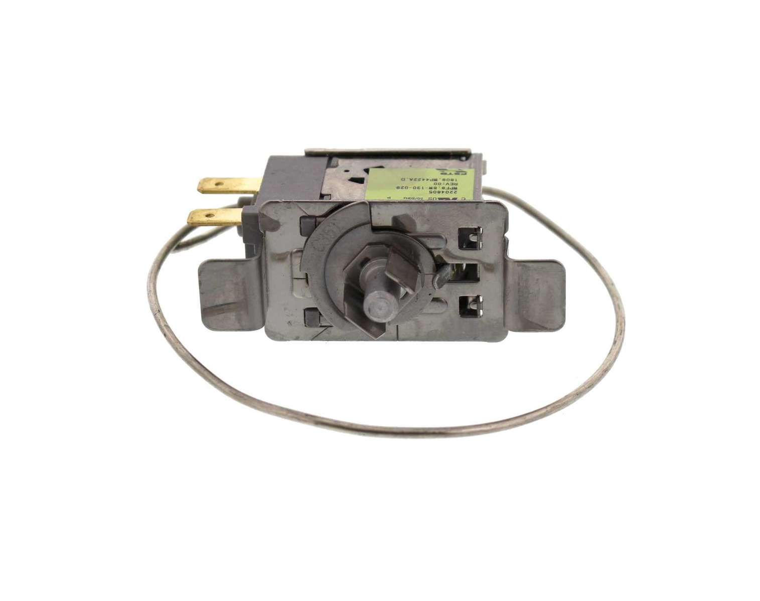 WP2204605 - Genuine OEM Whirlpool Refrigerator Temperature Control Thermostat
