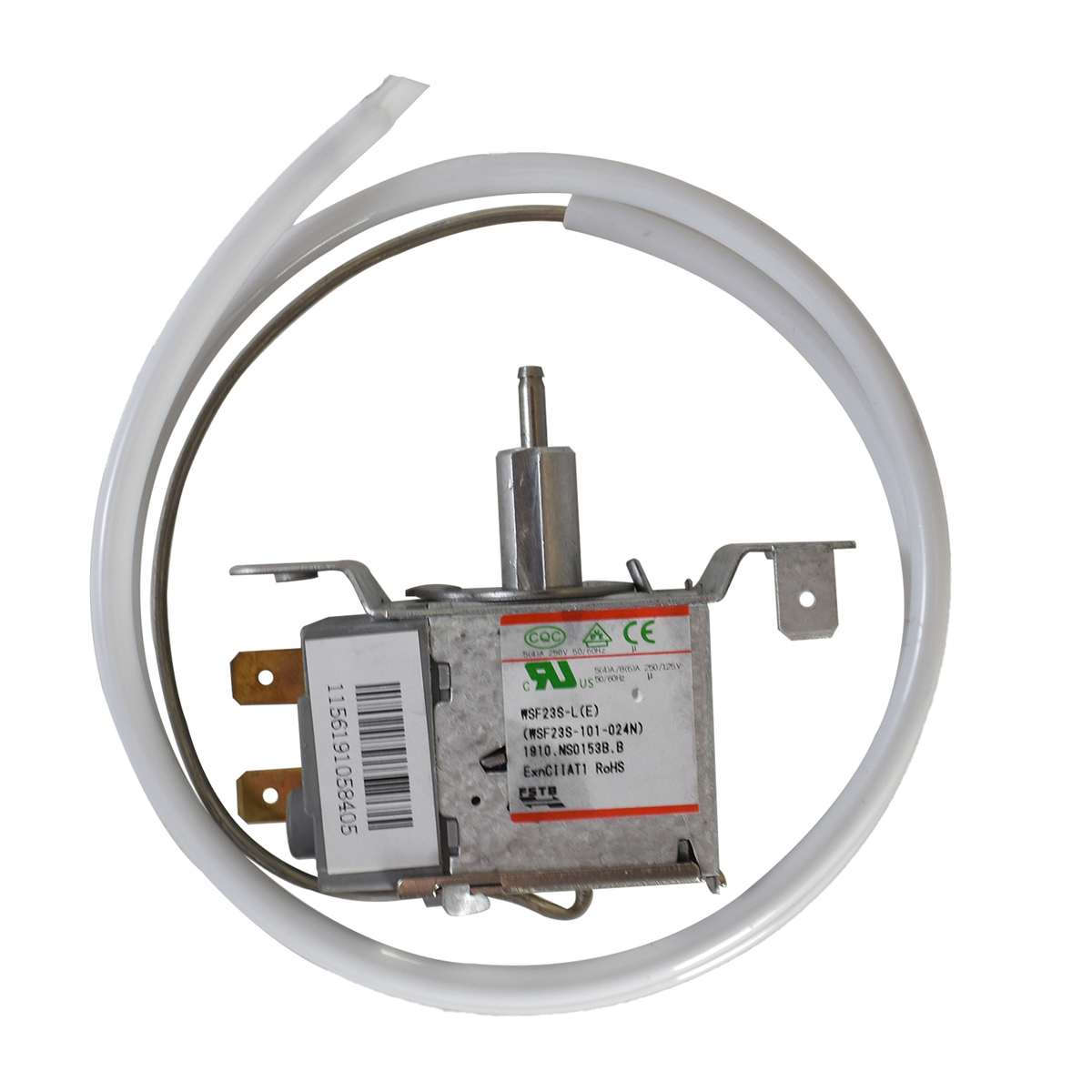 1.03.02.01.074 - Genuine OEM Danby Refrigerator Temperature Control Thermostat