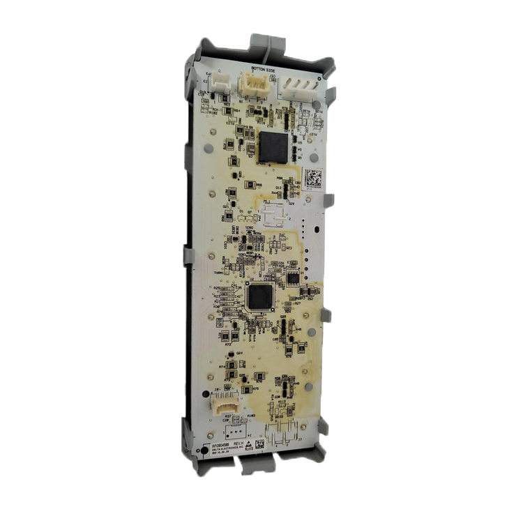 W11330486 - Genuine OEM Whirlpool Refrigerator User Interface Assembly