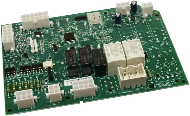 WPW10120827 - Genuine OEM Whirlpool Refrigerator Main Control Board