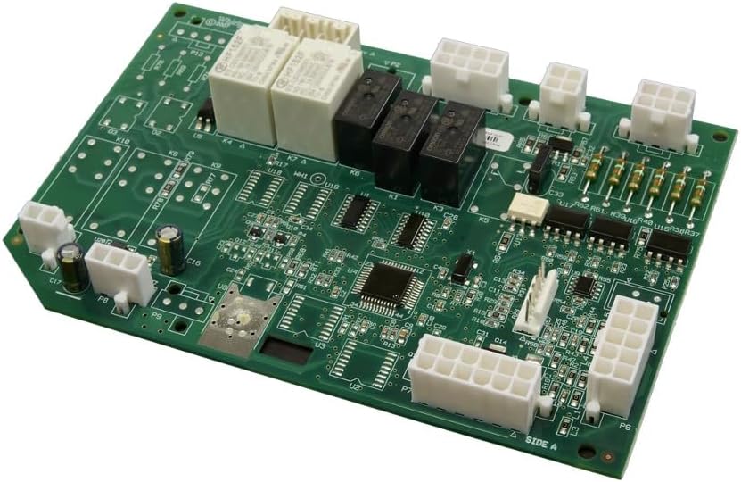 WPW10120827 - Genuine OEM Whirlpool Refrigerator Main Control Board