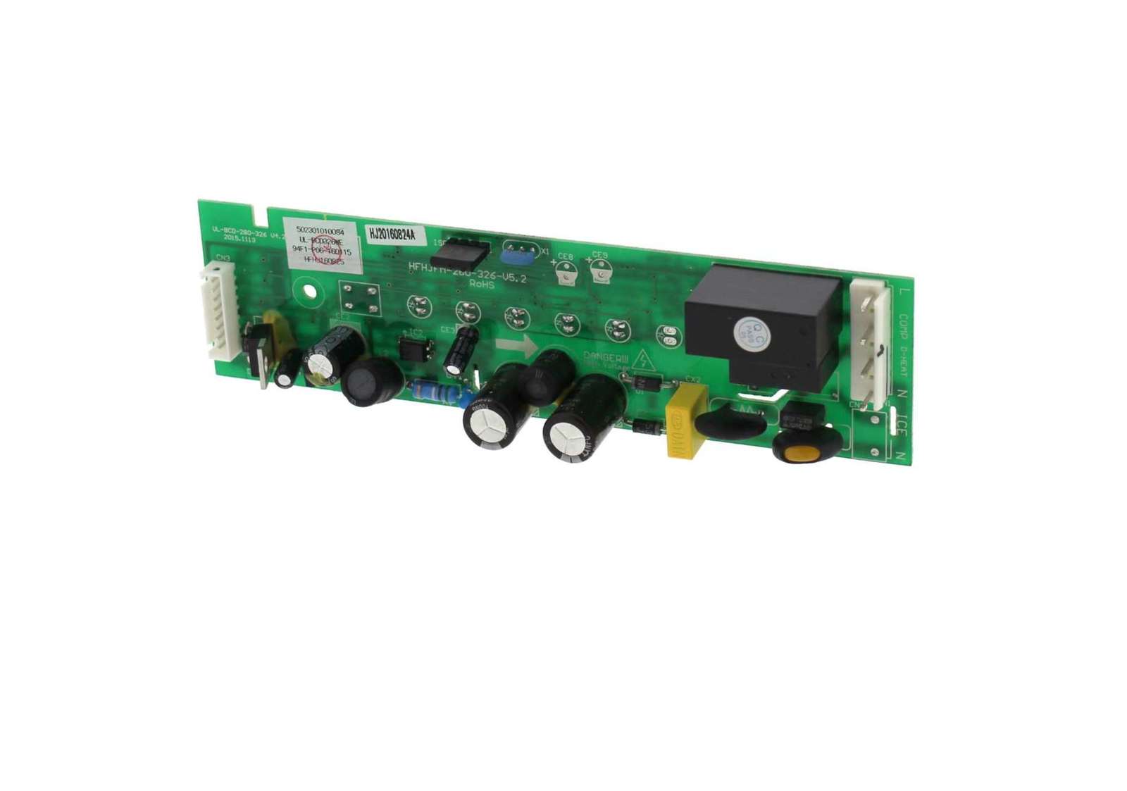 5304498695 - Genuine OEM Frigidaire Refrigerator Main Power Control Board