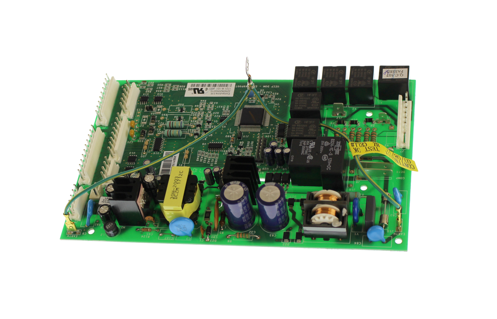 WR03F04701 - Genuine OEM GE Refrigerator Main Control Board Assembly