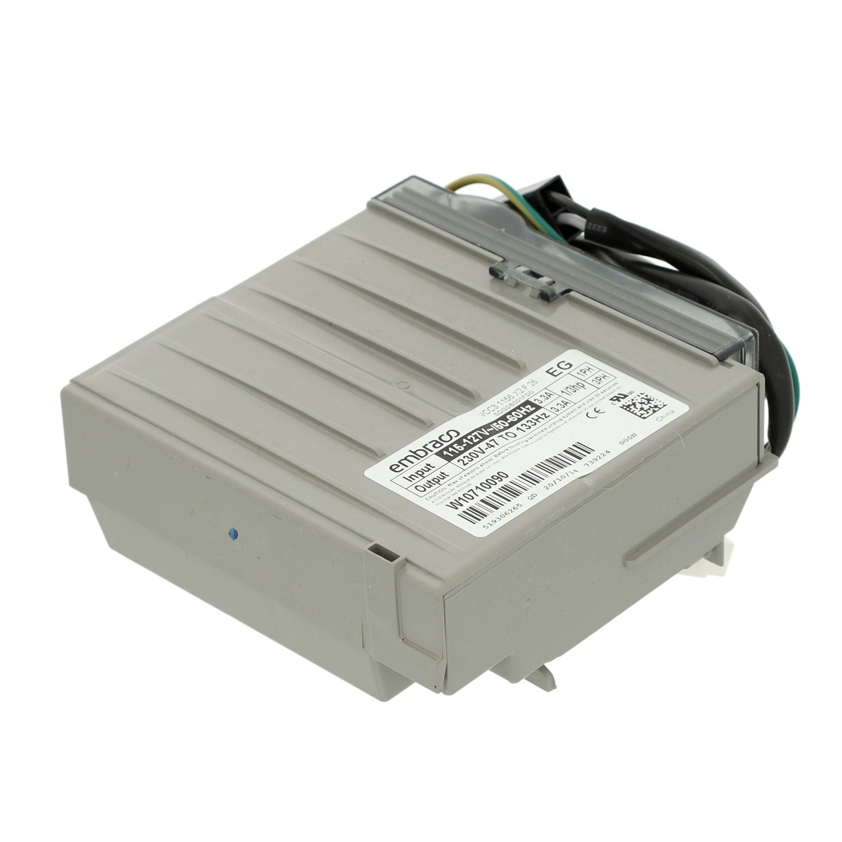 W11087200 - Genuine OEM Whirlpool Refrigerator Inverter Box