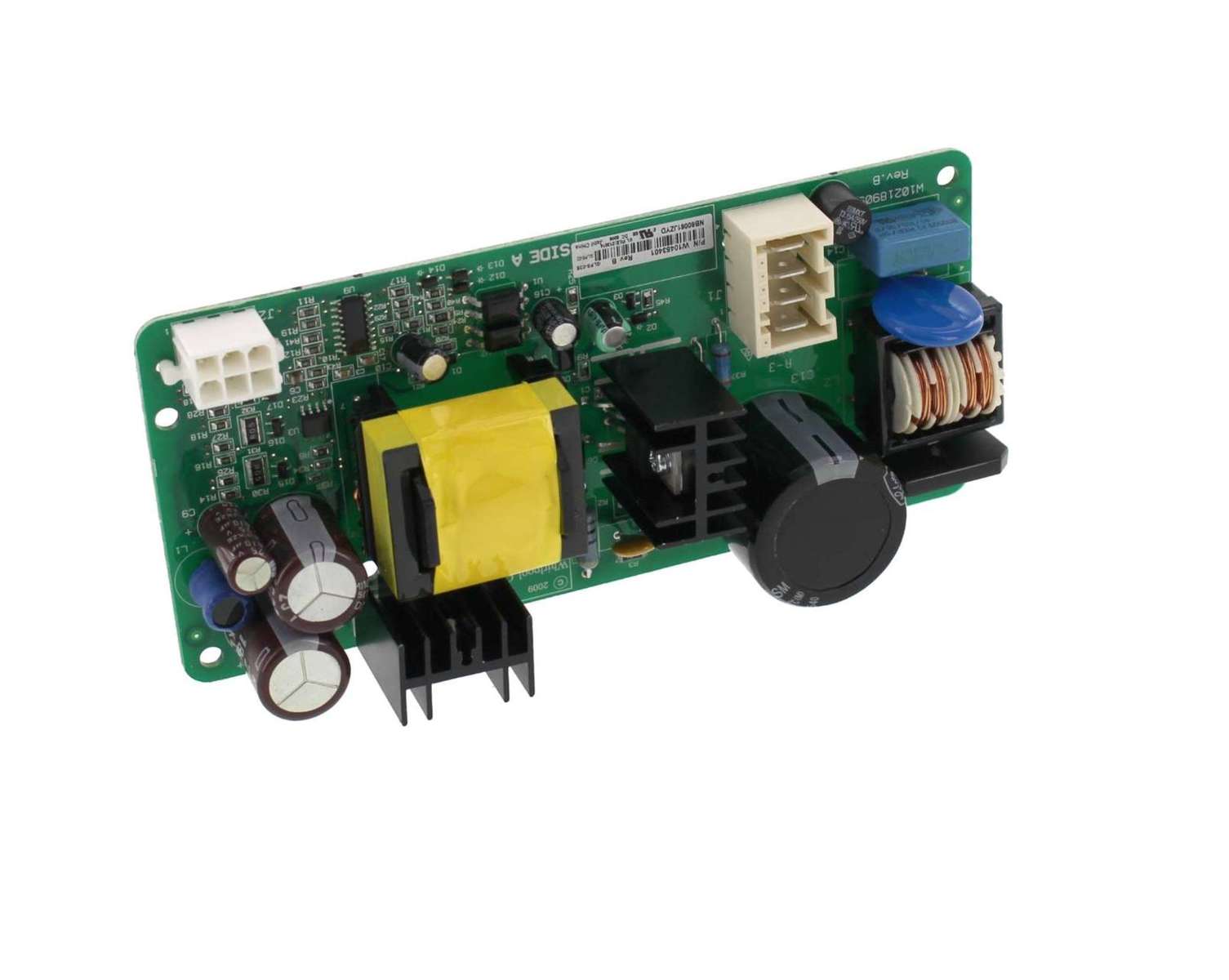 WPW10453401 - Genuine OEM Whirlpool Refrigerator Main Control Board