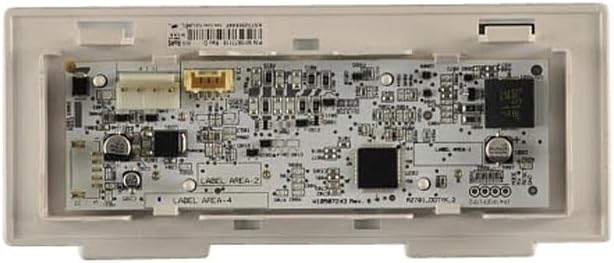 WPW10677118 - Genuine OEM Whirlpool Refrigerator Temperature-Controlled Drawer User Interface Assembly