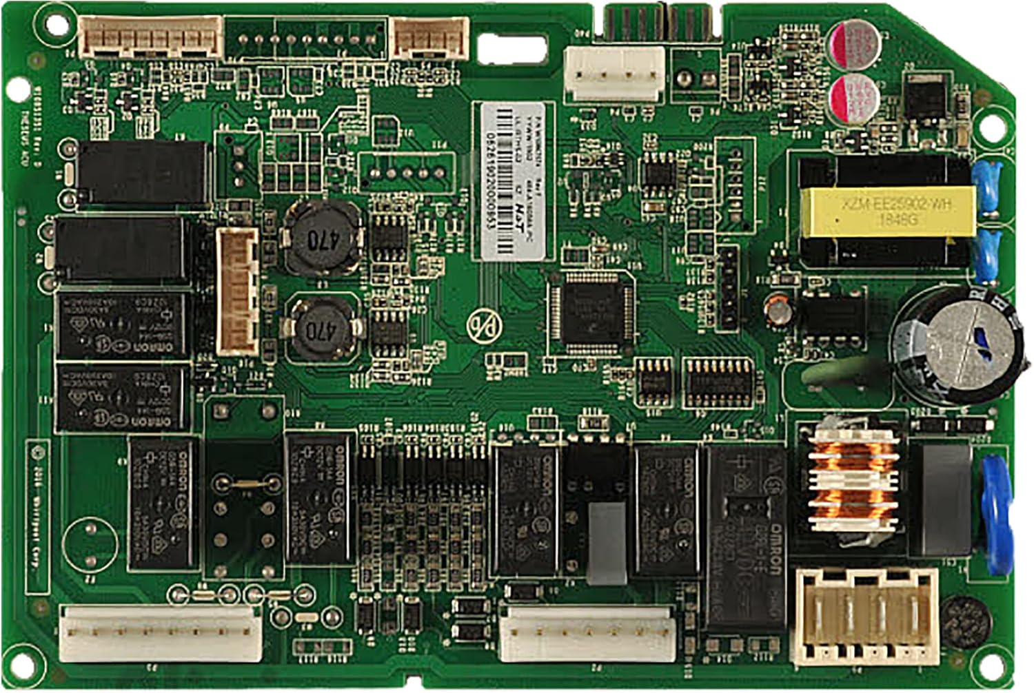 W11043763 - Genuine OEM Whirlpool Refrigerator Electronic Control Board