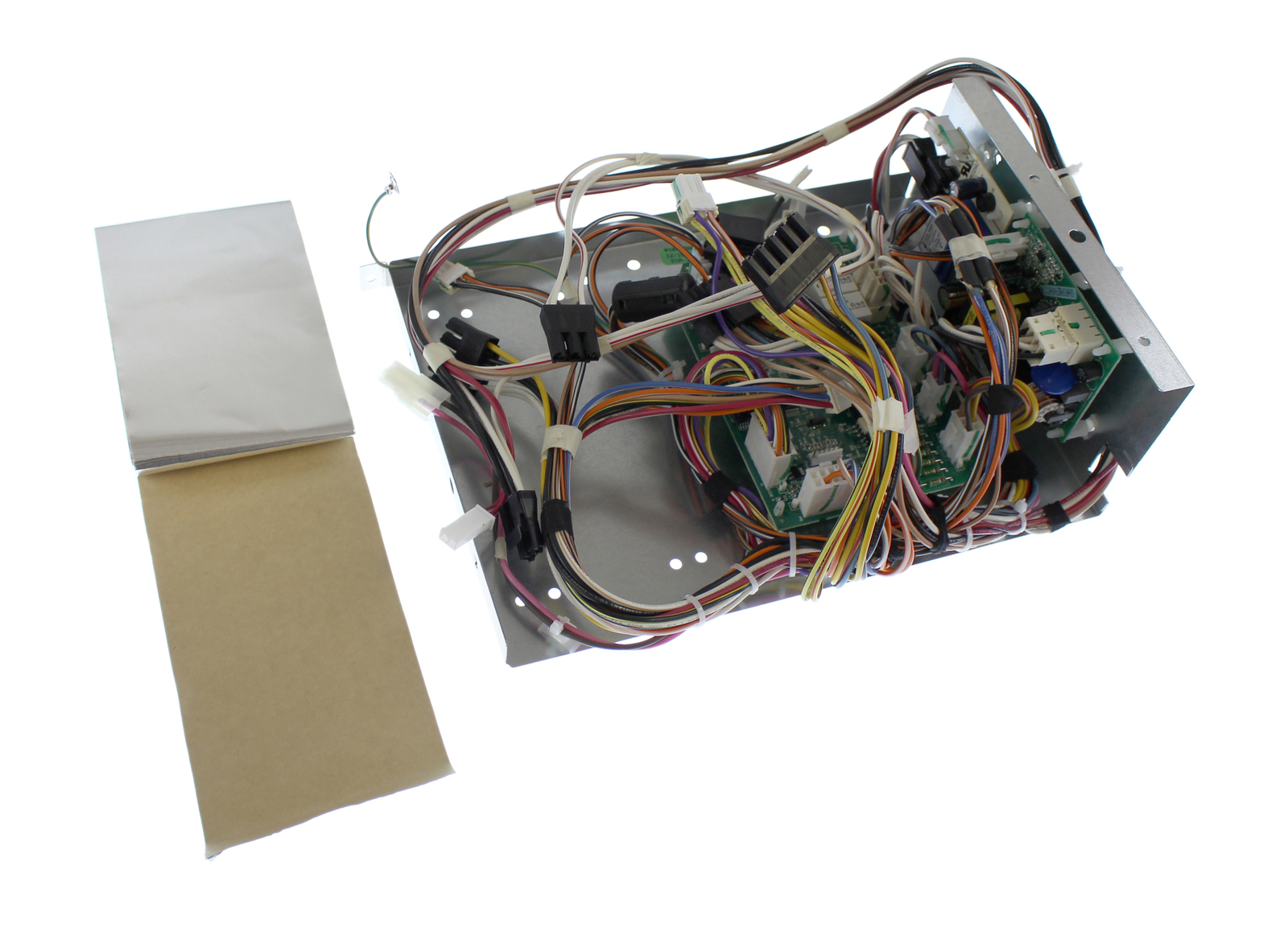 W10801766 - Genuine OEM Whirlpool Refrigerator Electronic Control Board
