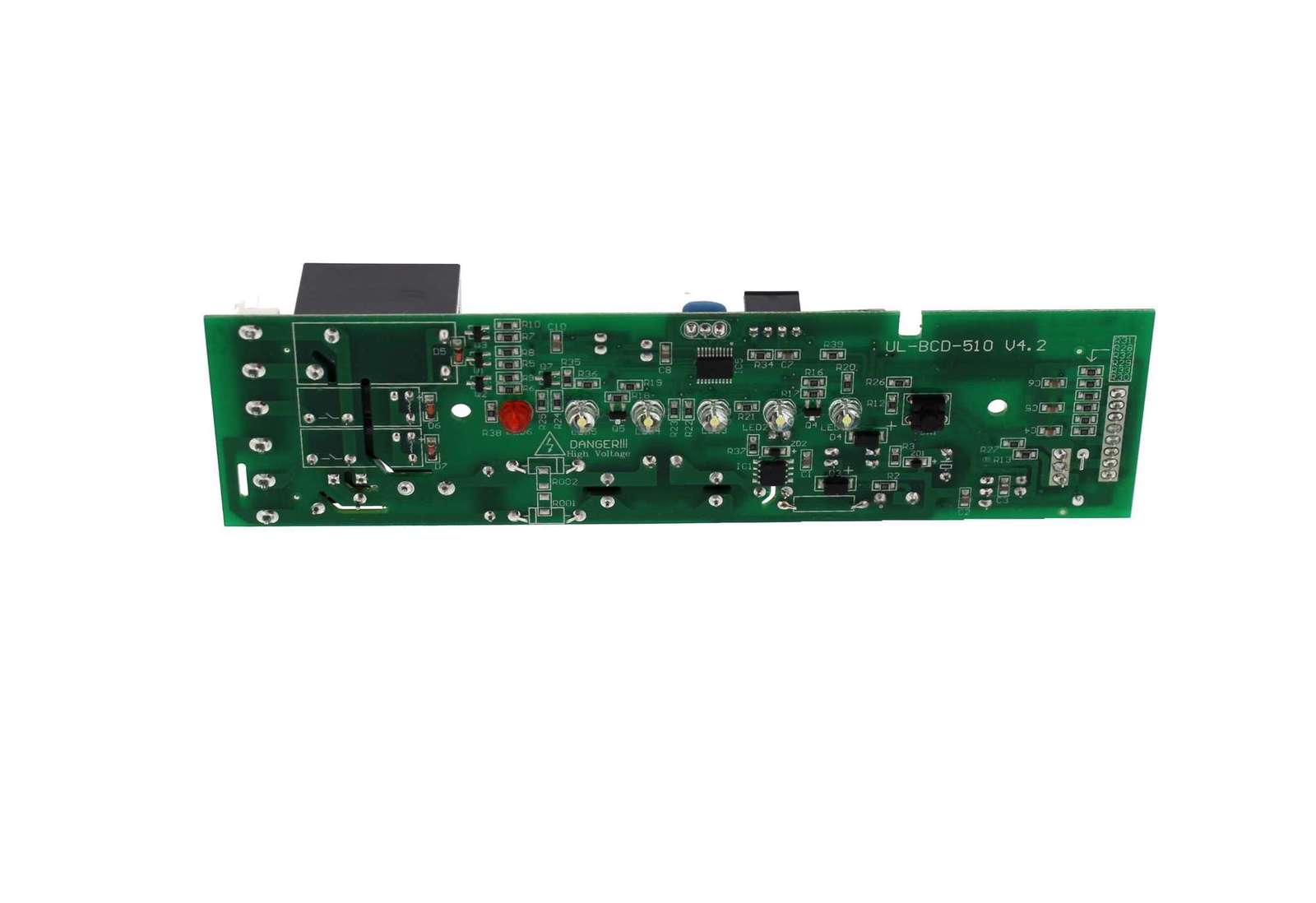 WG03F06154 - Genuine OEM GE Refrigerator Main Power Control Board