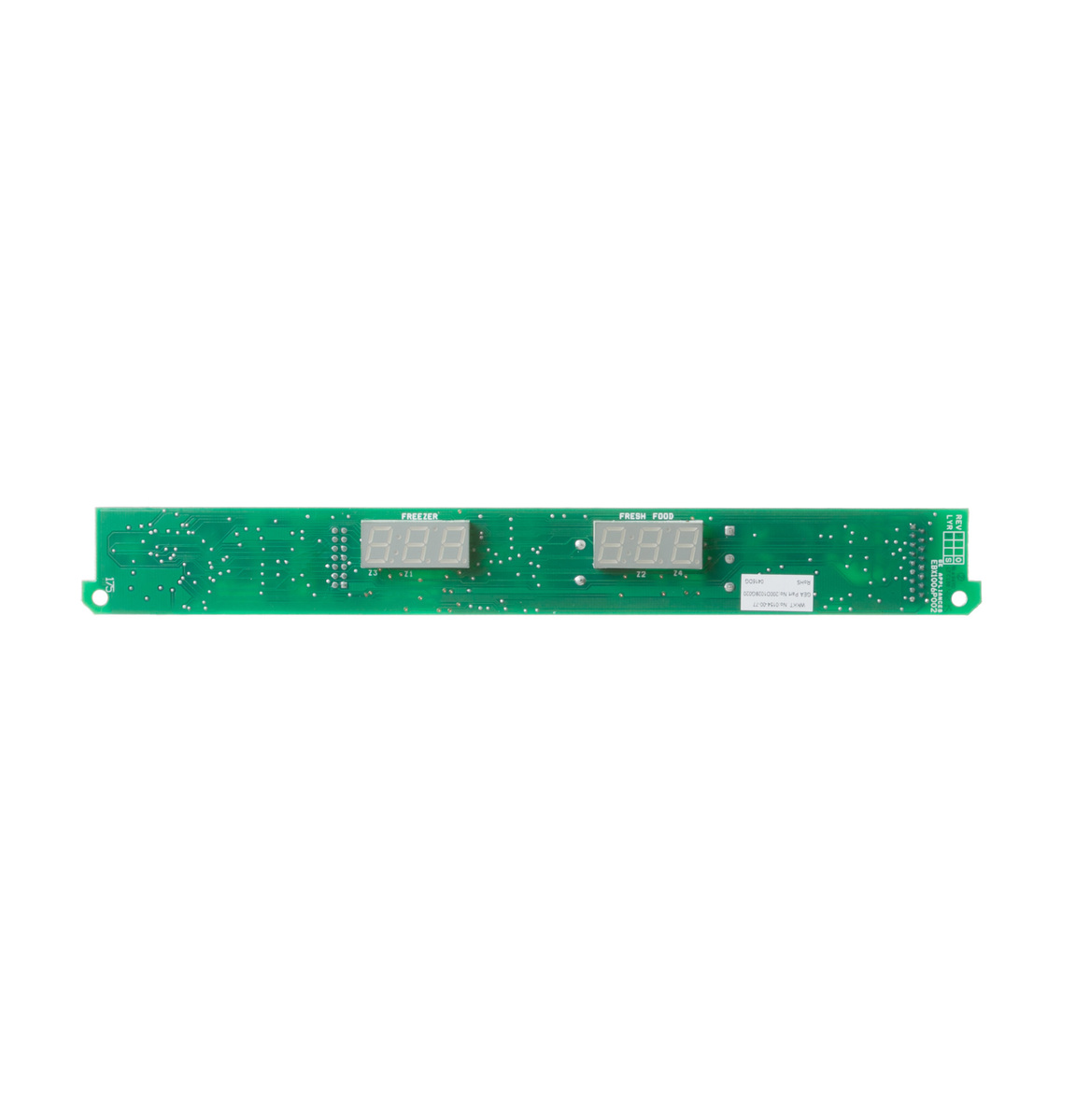 WR01F00252 - Genuine OEM GE Refrigerator Temperature Control Board