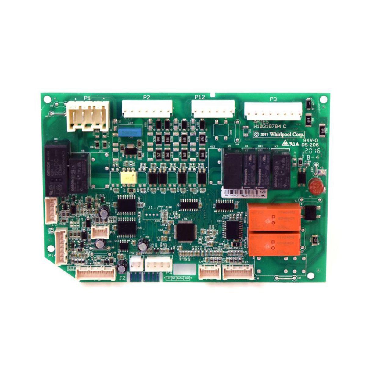 WPW10743957 - Genuine OEM Whirlpool Refrigerator Electronic Control Board