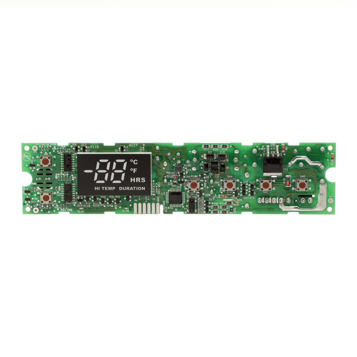 297235200 - Genuine OEM Frigidaire Refrigerator Freezer Main Control Board, White