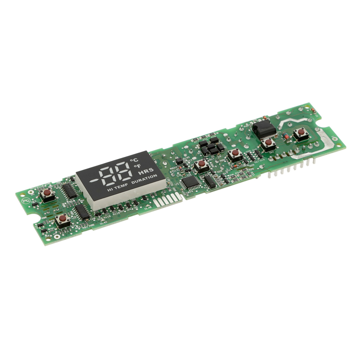 297235200 - Genuine OEM Frigidaire Refrigerator Freezer Main Control Board, White