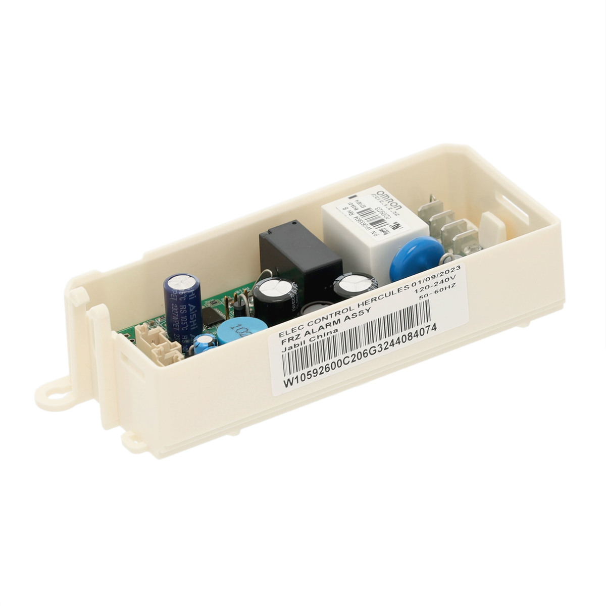 W11382528 - Genuine OEM Whirlpool Refrigerator Freezer Electronic Control Board