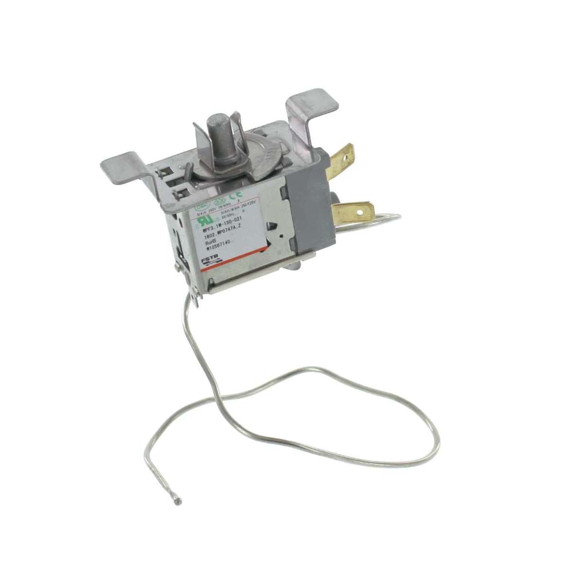 WPW10567140 - Genuine OEM Whirlpool Refrigerator Temperature Control Thermostat