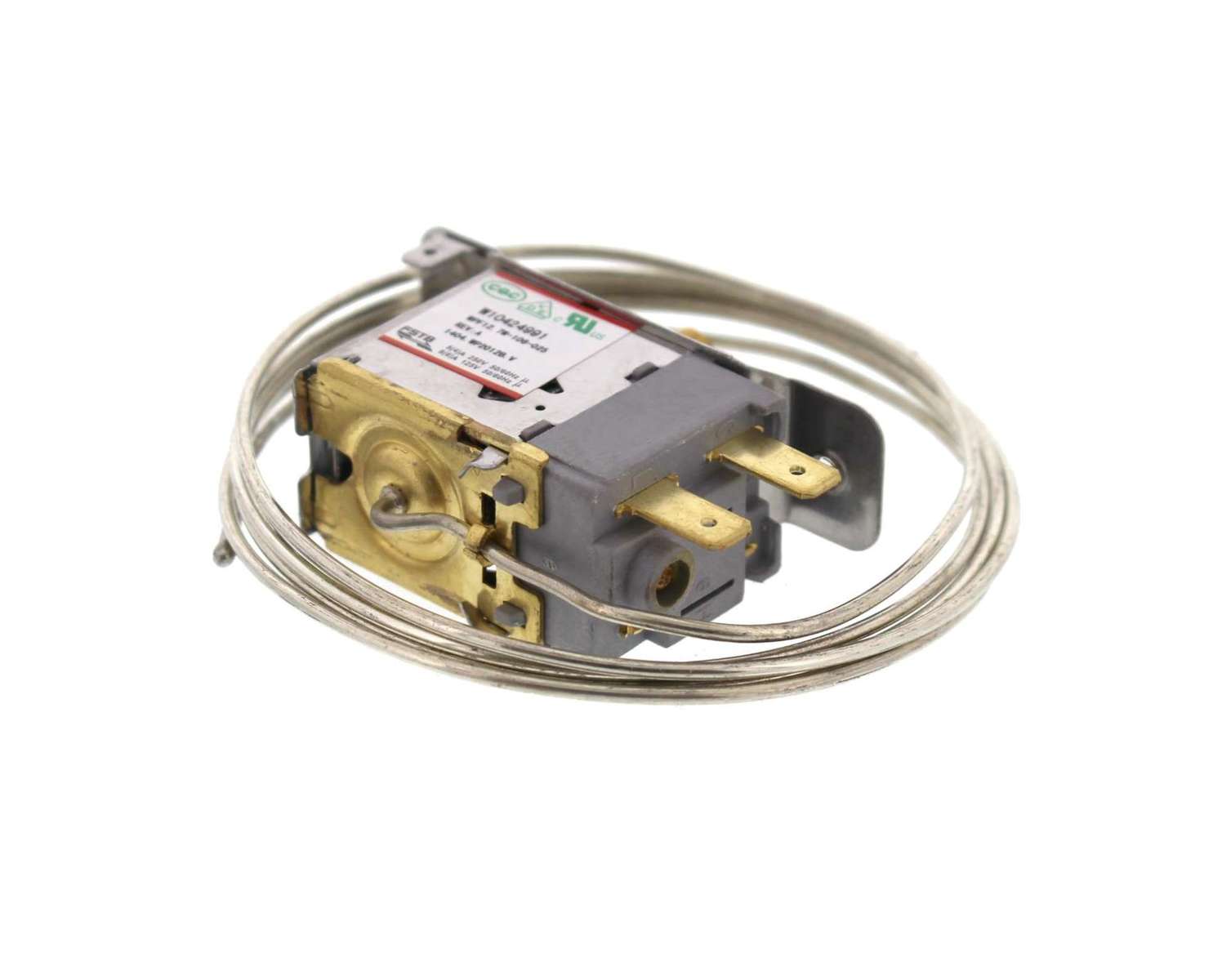 WPW10424991 - Genuine OEM Whirlpool Refrigerator Thermostat