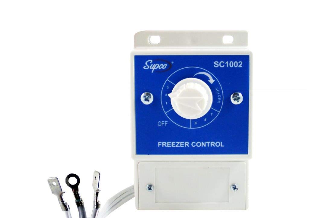 SC1002 - Universal Supco Refrigerator Freezer Temperature Control Thermostat