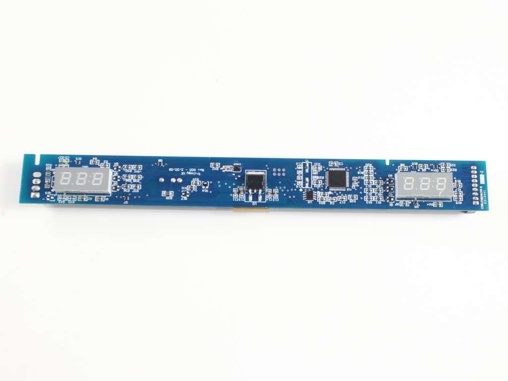 W10860447 - Genuine OEM Whirlpool Refrigerator Electronic Control Board
