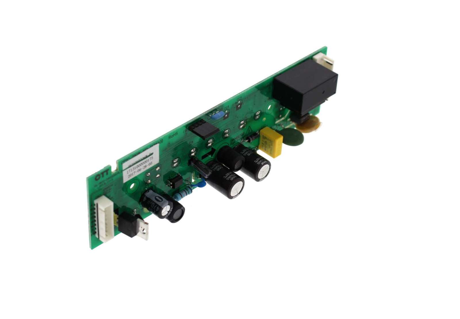 WG03F06343 - Genuine OEM GE Refrigerator Main Control PCB