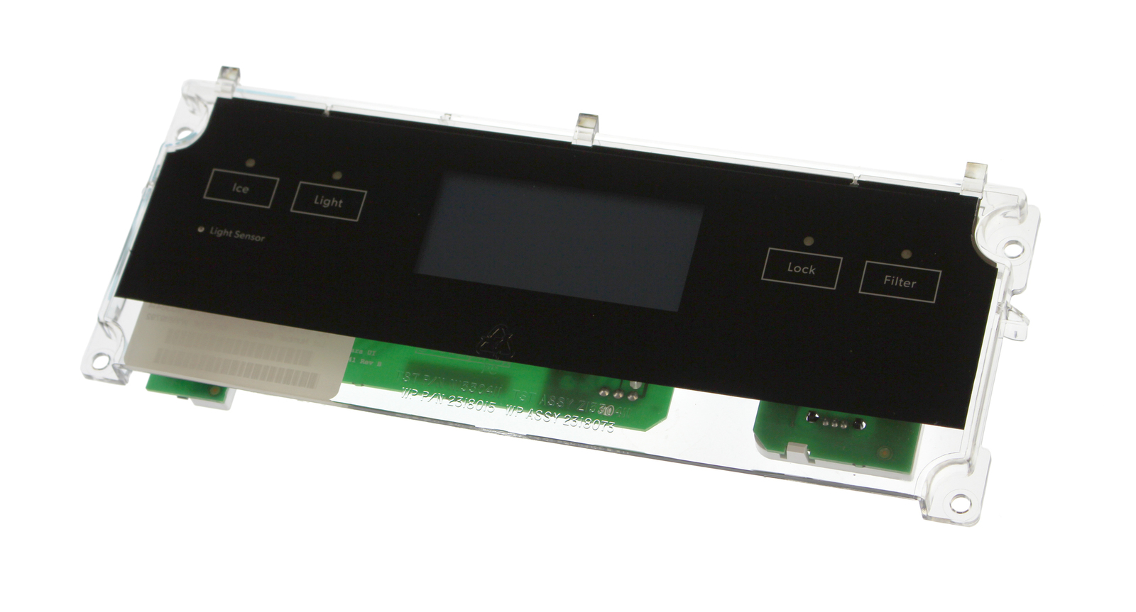 W10836024 - Genuine OEM Whirlpool Refrigerator Electronic Control Board