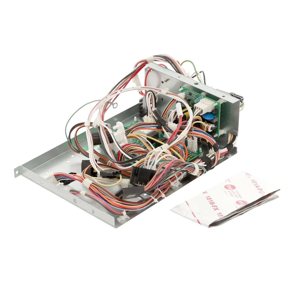 W10801767 - Genuine OEM Whirlpool Refrigerator Electronic Control Board Kit