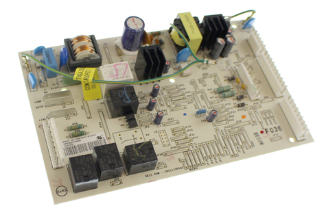 WR01F04224 - Genuine OEM GE Refrigerator Main Control Board