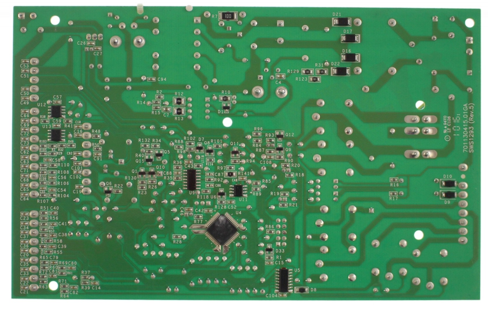 WR01F04224 - Genuine OEM GE Refrigerator Main Control Board