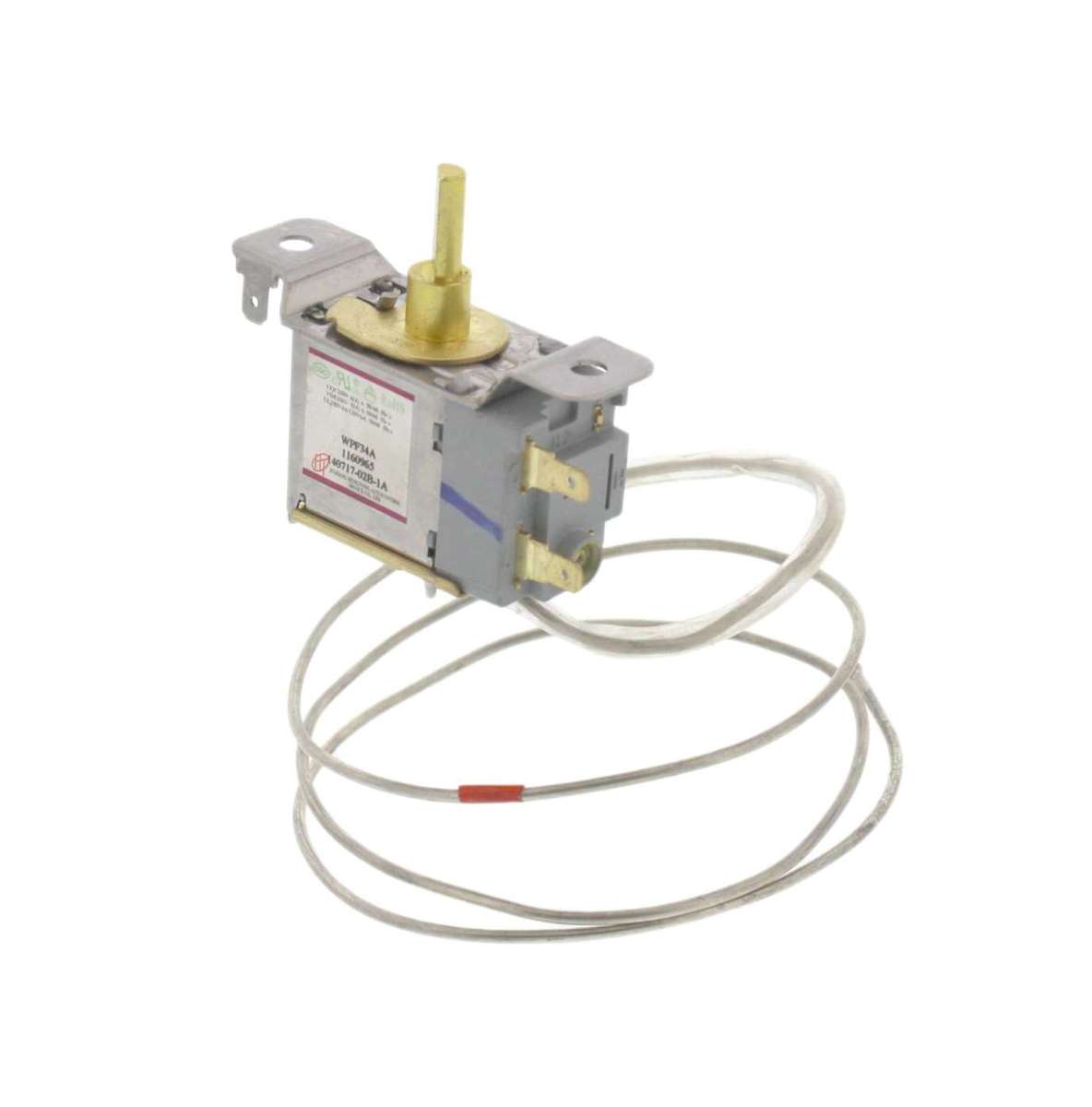 5304476700 - Genuine OEM Frigidaire Refrigerator Temperature Control Thermostat
