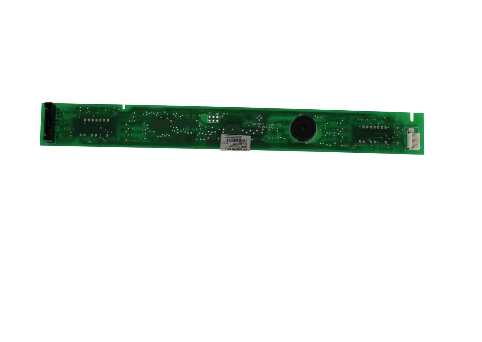 WPW10677146 - Genuine OEM Whirlpool Refrigerator Electronic Control Board