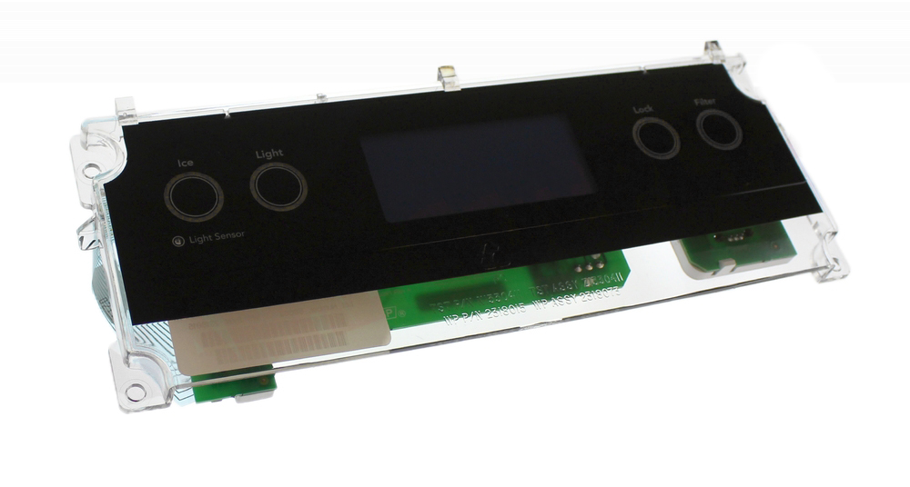 WPW10151236 - Genuine OEM Whirlpool Refrigerator Electronic Control Board