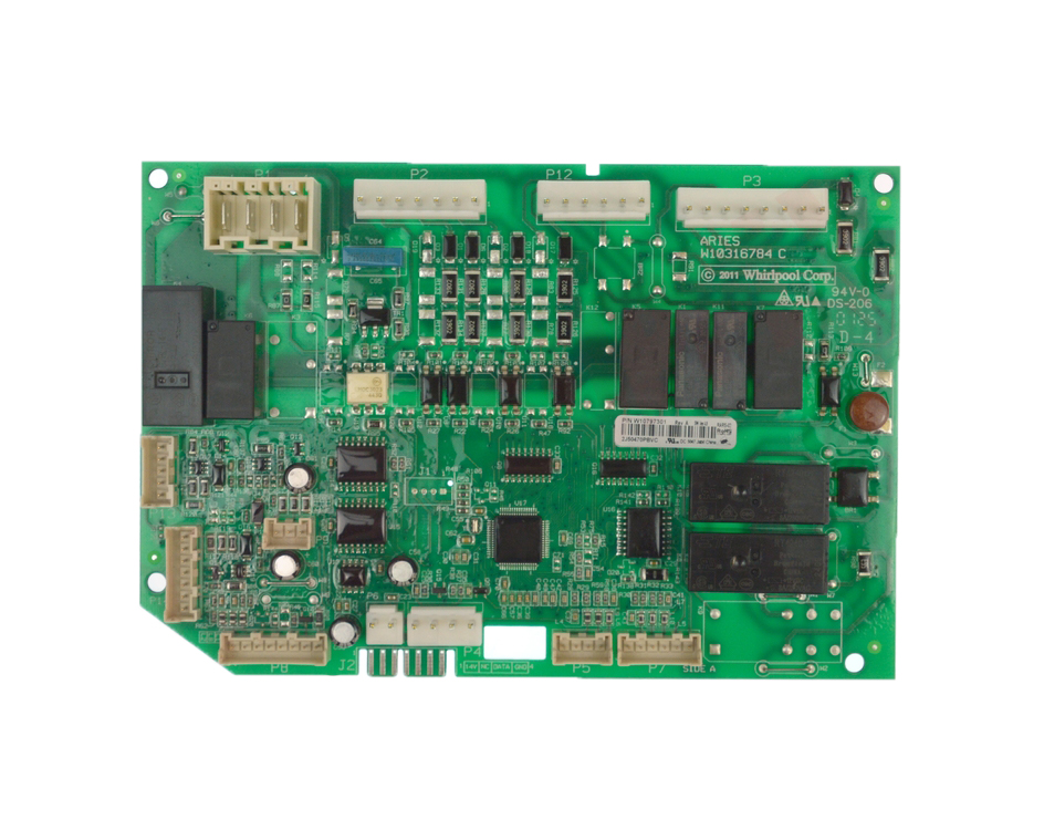 W11172798 - Genuine OEM Whirlpool Refrigerator Electronic Control Board