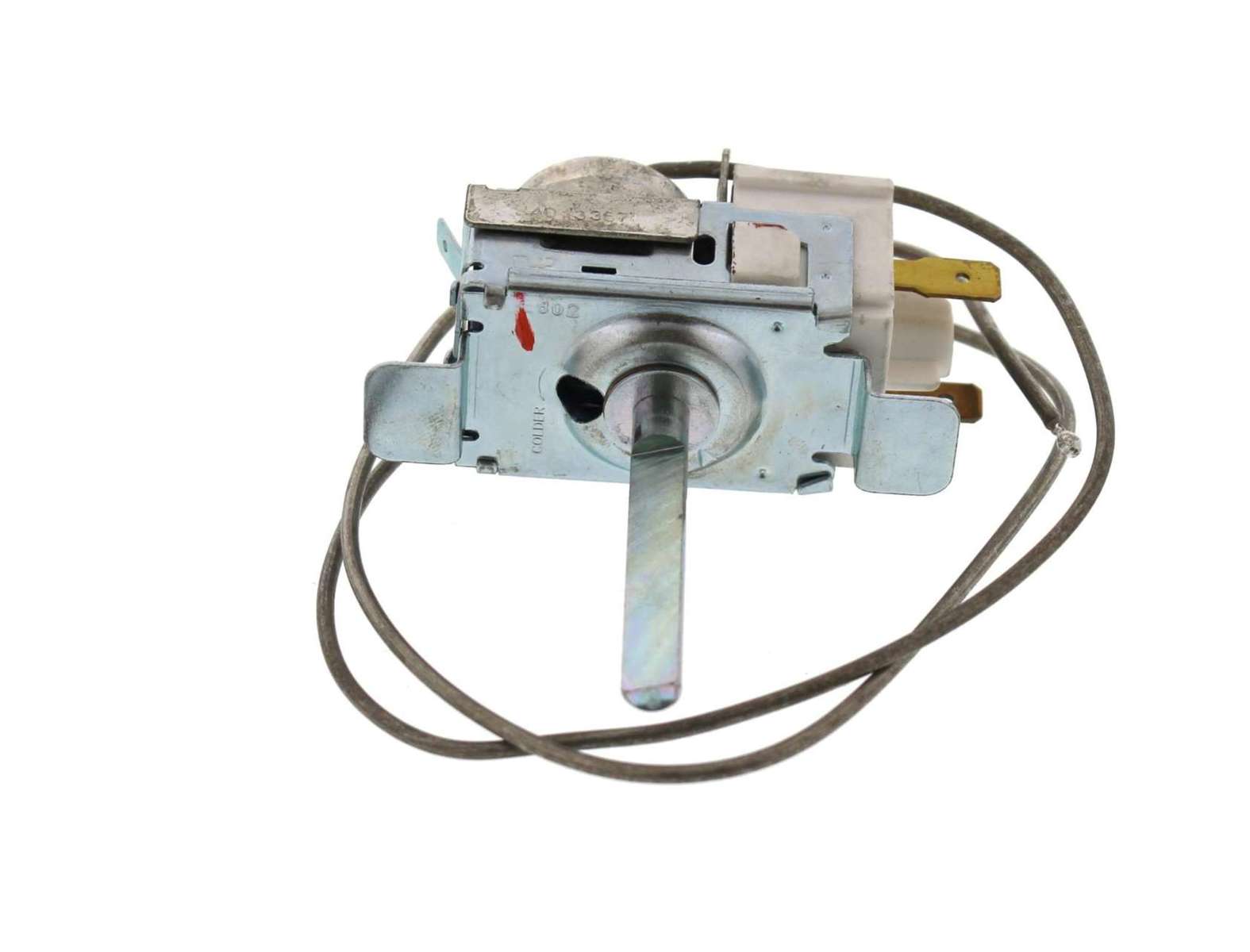 WG03F07368 - Genuine OEM GE Refrigerator Temperature Control Thermostat