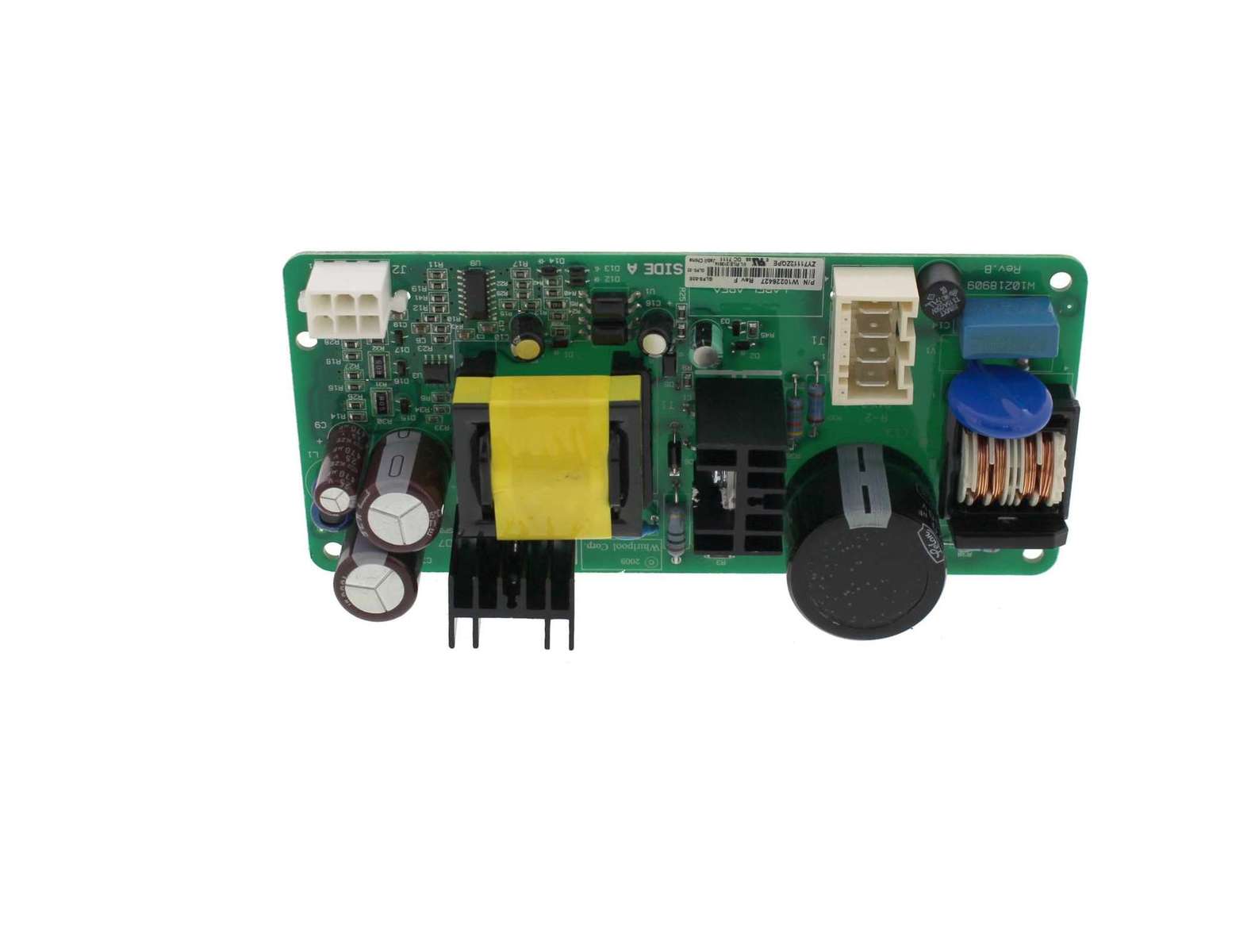 WPW10226427 - Genuine OEM Whirlpool Refrigerator Main Control Board
