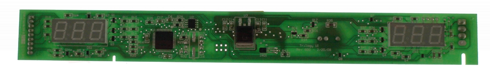 WPW10319823 - Genuine OEM Whirlpool Refrigerator Electronic Control Board