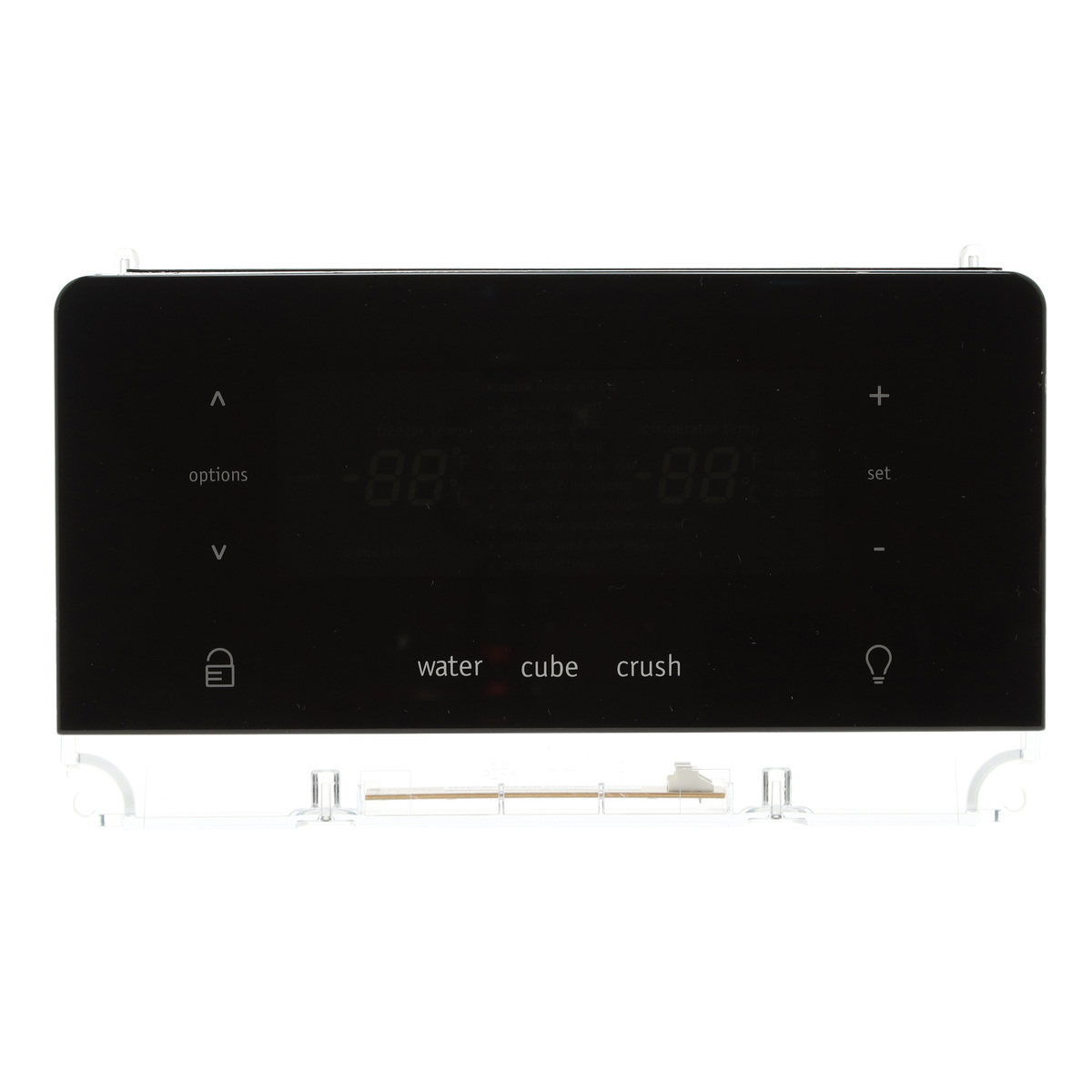 5304527930 - Genuine OEM Frigidaire Refrigerator User Interface Assembly