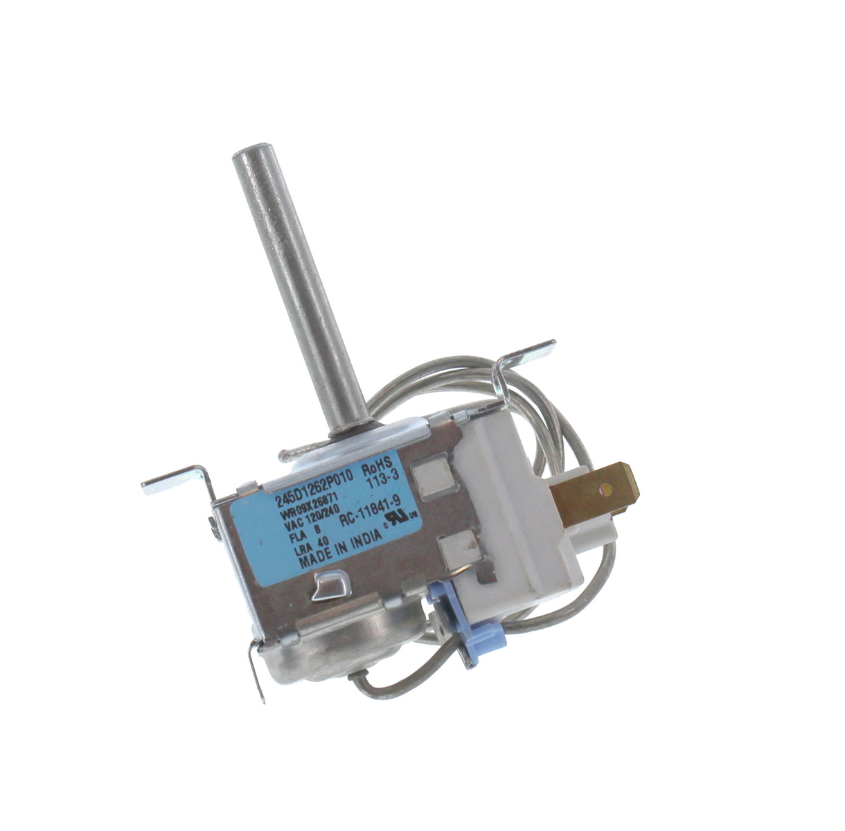 WG03F06864 - Genuine OEM GE Refrigerator Temperature Control