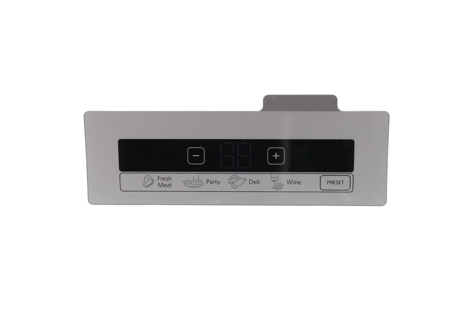 WPW10608793 - Genuine OEM Whirlpool Refrigerator Electronic Control Board