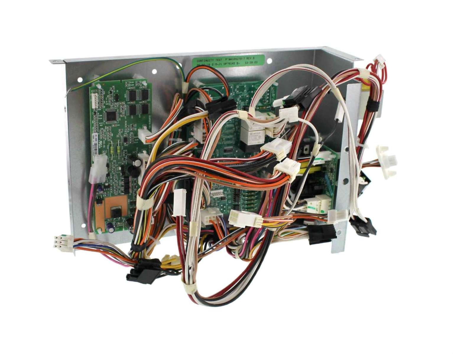 W10802701 - Genuine OEM Whirlpool Refrigerator Electronic Control Board